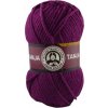 Madame Tricote Paris Tanja Tmavo cyklámenová 052