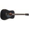 Sigma Guitars DM-15E Black Coal