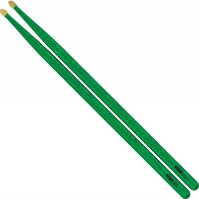 Nino 974 Drumsticks For Kids Green