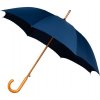 Falcone Palicový dáždnik MISTRAL modrá tmavá