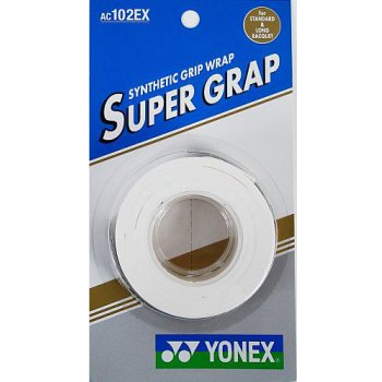 Yonex Super Grap 30ks biela