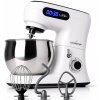 Kuchynský robot Lehmann Hyssop v2 1300 W biely