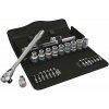 WERA 004081 Zyklop Metal 8100 SC 11, 28 d. upínacia časť 1/2