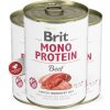 Brit konzerva Mono Protein Beef 400 g