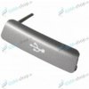 Krytka USB Samsung Galaxy Xcover 2 (S7710) šedá Originál