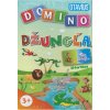 Domino - Džungla 35 kartičiek