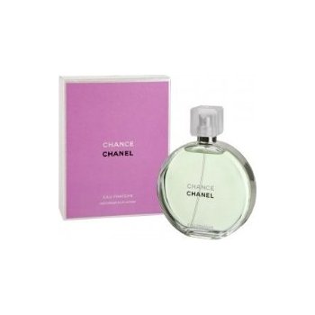 Chanel Chance Eau Fraîche toaletná voda dámska 50 ml od 103,28 € - Heureka .sk