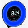 TFA digitální budík se zvuky přírody a barevným podsvícením 60.2023.02 MOOD LIGHT