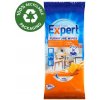 Go for Expert Spicy Honey vlhčené ošetrujúce obrúsky na nábytok 80 ks