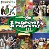Najkrajšie rozprávky - Z rozprávky do rozprávky 3 (4CD)