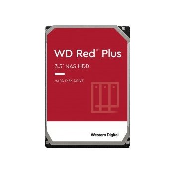 WD Red Plus 4TB, WD40EFZX