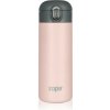 Zopa Thermo Bottle termoska s rúrkou Candy Pink 400 ml
