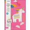 HEYDA vyšívací set - jednorožec