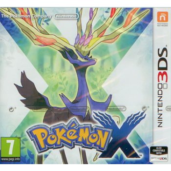 Pokémon X