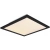 TRIO R62323032 ALPHA stropný panel LED 13,5W/1600lm 3000K matná čierna
