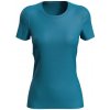 STEDMAN ACTIVE SPORTS-T ST8100 / Dámske športové tričko - hawai blue S