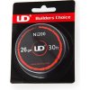 UD YOUDE Technology UD drôt Standard Wire Ni200 dĺžka drôtu: 10m, AGW: 26ga