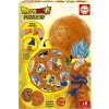 3D puzzle guľa Drakej - Educa 32 dielikov