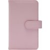 Fujifilm Instax fotoalbum MINI 12 pre 108 fotografií - ružová, 70100157189