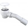 KLUDI Tasso odpadová súprava s vrchným dielom (priemer 52 mm), chróm, 2105205-00