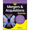Mergers & Acquisitions For Dummies, 2nd Edition (Brožovaná)