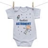 Boodyy Body s krátkym rukávom Budúci astronaut 62 (2-4 mesiace)