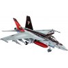Revell Hornet Model Kit Plastic plane 03997 F A 18 E Super 1:144