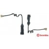 BREMBO A 00 410 Vystrazny kontakt opotrebenia brzdoveho oblozenia
