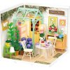 Miniatúrny domček Rozkvitnutá čajová záhrada – ROLIFE SUPER CREATOR