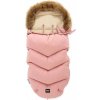 Zimný fusak Zopa Fluffy Old Pink