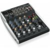 Behringer XENYX 1002SFX prémiový analógový 10-vstupový mixpult