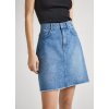 Dámska sukňa PEPE JEANS MINI SKIRT HW