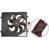 Ventilátor chladenia motora VAN WEZEL 5827746