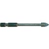 MAKITA vrták do skla/keramiky 4 mm, stopka HEX 1/4