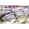 Amodel Mil Mi-6 Soviet helicopter, late 1/72