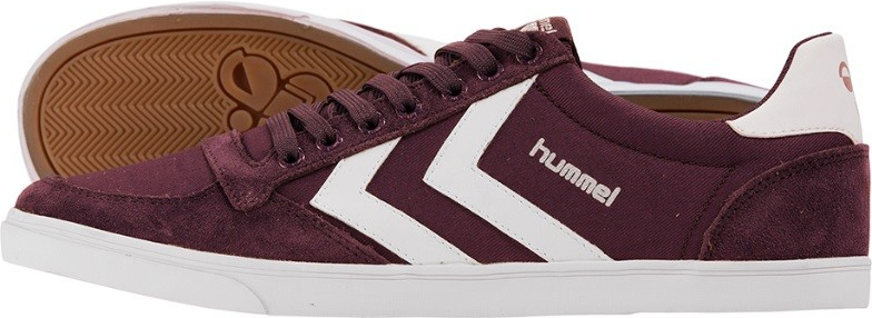 HUMMEL SLIMMER STADIL LOW 63512-3661