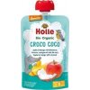 HOLLE Croco Coco Bio ovocné pyré jablko, mango, kokos, 100 g (8 m+)