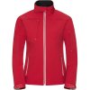 Russell Bunda 410F Bionic, softshellová, dámská COT10410F24813-classic red 3XL Červená