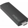 STRONG 2K Google TV Stick LEAP-UNA+/ HDMI/ USB-C/ BT/ Wi-Fi/ NETFLIX/ Disney+/ Amazon Prime Video/ Android 14/ černý