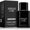 Giorgio Armani Black Code 2023, Toaletná voda 50ml pre mužov