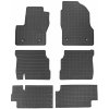 CIK Koberce gumenné Ford Tourneo Connect 2013-2022 7 míst