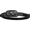 ViRONE Čelová baterka LED, 120lm, 500 mAh, otočná hlava LT-16