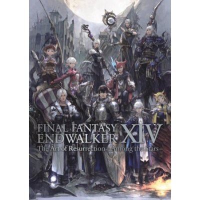 final fantasy xiv – Heureka.sk