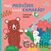 Malý medvídek hledá kamarády - Louise Anglicas (ilustrátor)