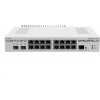 MikroTik Cloud Core Router, CCR2004-16G-2S+PC