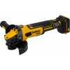 DeWALT DCG409VSNT-XJ úhlová bruska 12,5 cm 9000 ot./min.