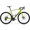 MERIDA SCULTURA ENDURANCE GR 8000 matný zelený(čierny) 2024 Veľkosť: XL na výšku postavy nad 188 cm Carbon