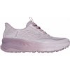 Dámska obuv na voľný čas Skechers, SWITCH BACK fialová 37