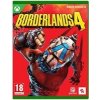 Microsoft XSX hra Borderlands 4
