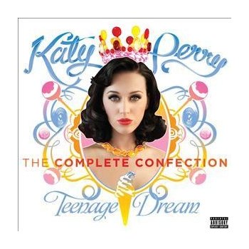 Katy Perry - Teenage Dream - The Complete Confection